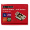 Seco-Larm SD-991A-D1Q Enforcer Mini No-Cut Electric Door Strike, Fail-Secure