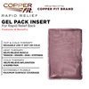 Copper Fit Rapid Relief Hot/Cold Replacement Insert for Back Support Brace