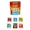 Exploding Minions by Exploding Kittens - A Russian Roulette Card Game, Easy Family-Friendly Party Games - for Kids, Teens & Adults - 2-5 Players