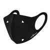Fabric of the Universe Techwear Graphics Neoprene Face Mask (AVAX-04, Small)
