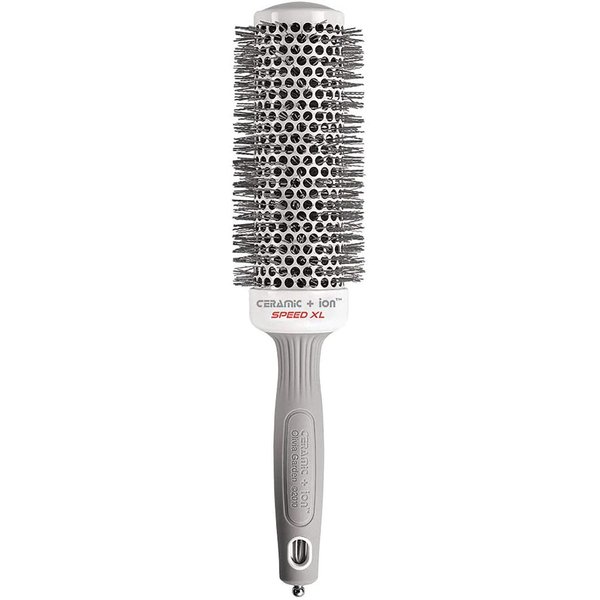 Olivia Garden Ceramic + Ion Round Thermal Hair Brush, CIXL-45 (1 3/4")