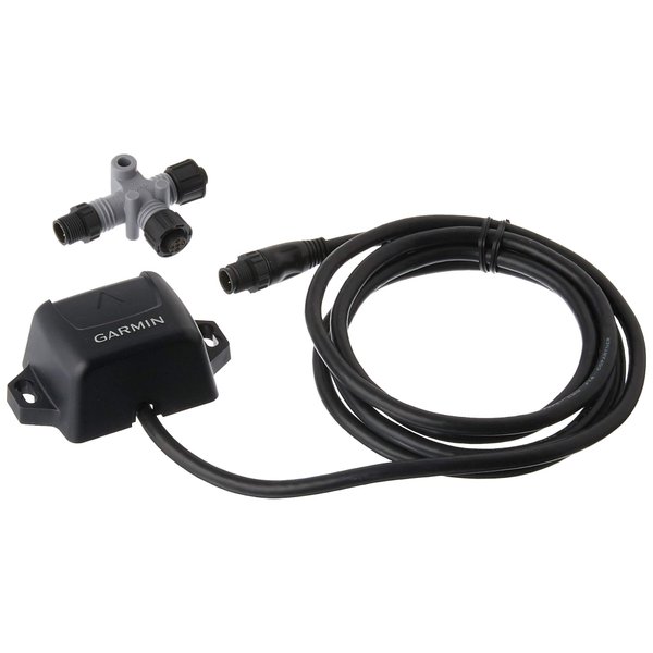Garmin Three-Axis Compass Heading Sensor, Black