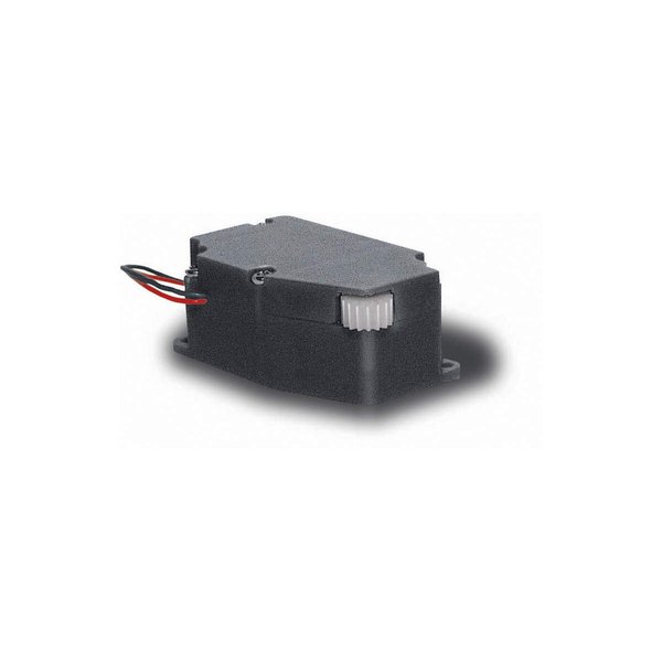 Walthers Cornerstone HO Scale Model Motorizing Kit Dc Motor & Gearbox for Swing Bridge, Oil Pumps, Turntable & Other Kits
