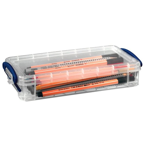 Really Useful Boxes 5060024805550 storage box & basket -Transparent