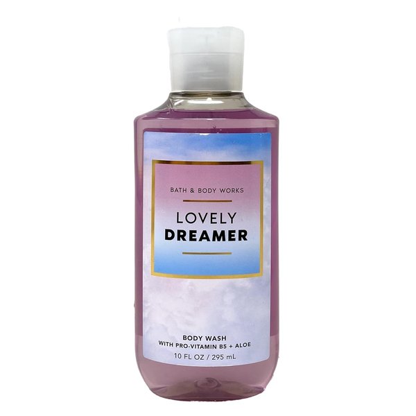 White Barn LOVELY DREAMER Shower Gel 10 fl oz / 295 mL