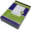 5 Pack Large Sales Order Book Receipt Invoice Duplicate Carbonless 50 Sets 5.9/16" X 8"7/16