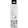 JAPONESQUE False Lash Applicator Tweezers - Lash Pad Cushioned Safety Tweezers - Dual Ended Lash Applicator Tool With Built In Stainless Steel Lash Comb