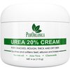 PurOrganica Urea 20% Healing Cream 4 oz - Best Callus Remover - Moisturizes and Rehydrates Hands, Feet and Knees to a Healthy Appearance - Soothes and Softens Thick, Cracked, Rough Dead and Dry Skin