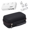 Mchoi Hard Portable Case for BESTEK Universal Travel Adapter 220V to 110V Voltage Converter(Case Only)
