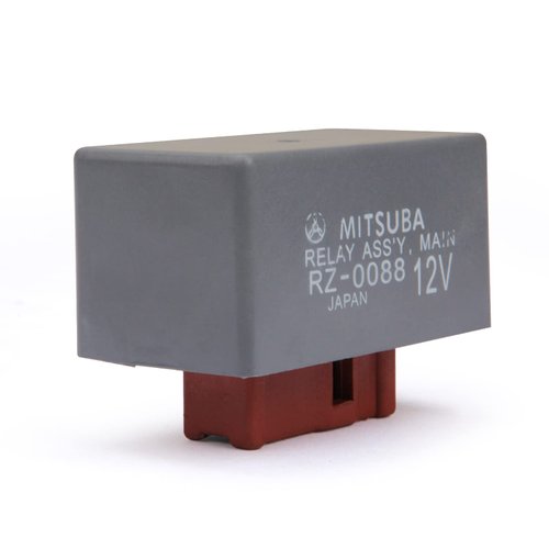 MILIPARTS Main Relay Assembly Compatible with Honda 1998-2002 Accord 1998-2004 Odyssey 2003-2004 Pilot 1998-2001 Prelude 2001-2003 Acura CL 2001-2002 MDX 1999-2003 TL, OE# 39400-s84-003