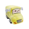 Soft Plush School Bus Stuffed Car Toy Super Cute Yellow Truck plushie Excellent Gifts for Kids or Birthday Party 11 Inches