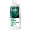 Desert Essence Tea Tree Oil Mouthwash with Essential Spearmint Oil & Aloe - Deep Cleansing, Invigorating Fresh Breath - Fights Cavities & Buildup - Vegan, Non-GMO, SLS-Free, Gluten-Free - 8oz