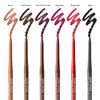 kiss new york Professional Lip Liner, Long-Lasting Luxury Intense Lipliner, Creamy Retractable Easy to Use Richly Pigmented Lip Liner Pencil 3 PCS (Brown)