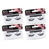 Ardell False Eyelashes Baby Demi Wispies Black (4 Pack)