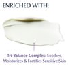Eucerin Skin Balance Day Cream, Sensitive Skin Face Moisturizer Enriched with Tri-Balance Complex, 1.7 Oz Bottle