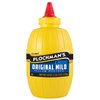 Plochman, Mild Yellow Mustard, 19 oz, Classic Squeeze Barrel