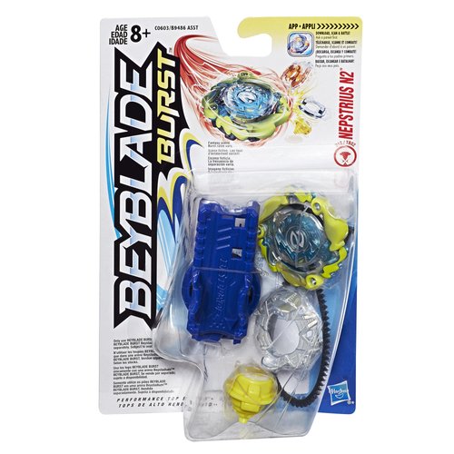 BEYBLADE Burst Starter Pack Nepstrius N2