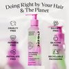 Eva NYC Gotta Bounce Curl Defining Cream, Moisturizing Curly Hair Products, Smoothing Curl Cream for Curly Hair, Defining and Anti-Frizz Hair Products, 5.4 fl oz