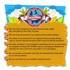 Wild Zoomies - Eagle from Deluxebase. Friction powered monster truck toys with cool animal riders, great car toys and Eagle toys for boys and girls