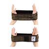 YANTAISIYU 1 Piece Wig Grip Headband Non-slip Wig Scarf Adjustable Wig Grip Band for Women Wigs (Dark Brown)