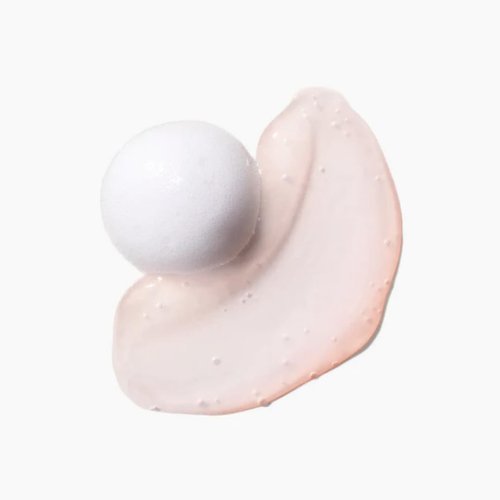 HERBIVORE Pink Cloud Creamy Jelly Cleanser – Rosewater + Tremella Hydrating Face Wash + Makeup Remover for Sensitive Skin, Vegan, 100mL / 3.4 oz