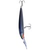 Rapala Down Deep Husky Jerk 10 Fishing lure, 4-Inch, Silver