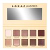 LORAC Unzipped Eye Shadow Palette | Matte & Glitter Finish Eyeshadow | Shimmer & Matte, 2 Piece set (Pack of 1)