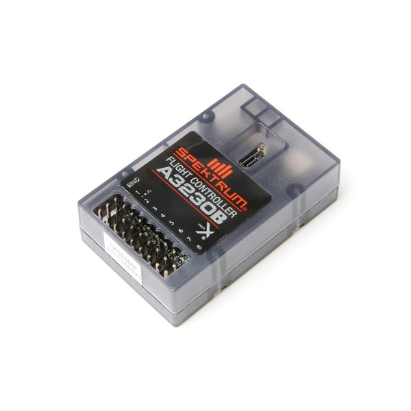 Spektrum Flight Controller: Habu STS, SPMA3230B