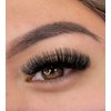 Generic Royal Beauty Co. False Eyelashes, Curled, Black, 1 Count (Pack of 1)