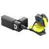 Streamlight 61607 Double Clutch with Alkaline Batteries Headlamp Yellow