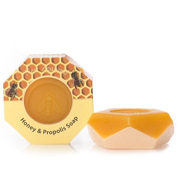 Manuka Honey and Propolis Soap