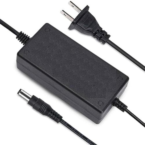 Marg AC DC Adapter for Breezome MCS008 MCS008BLK MCS008GRY MCS008SIL 60OZ Portable Large Capacity Dual Semiconductors Auto Shut-Off Dehumidifier 3YE GQ48-180300-AU