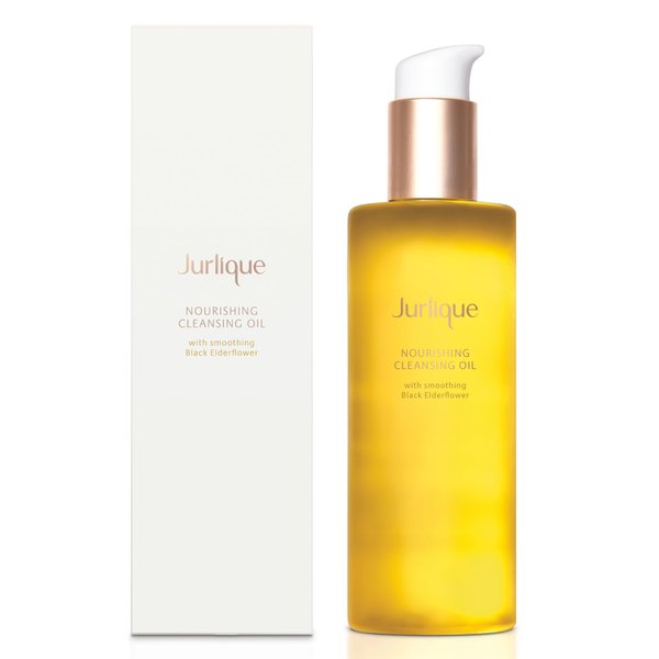 Jurlique Nourishing Cleansing Oil, Makeup Remover and Oil Cleanser For Face, 6.7 Oz.