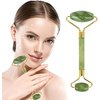 Green Jade Roller For Face Beauty