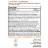 OMAX CryoFreeze Pain Relief Menthol Roll On, Arthritis Pain Relief, Back Pain Relief, Muscle & Joint Pain Relief, Arnica, Made in USA (3 fl oz)