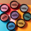 Metallic Pro Face & Body Paint Cake Pots by Cosmic Moon - Set of 8 colours - Professional Water Based Face Paint Makeup for Adults, Kids - 1.26oz