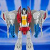 Transformers One Mega Changer Starscream 11-Inch Robot Action Figure, Interactive Toys for Boys and Girls Ages 6 and Up