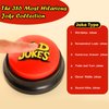 Freetoes Dad Jokes Generator Button,Contains 386 Funny Dad Jokes,Best Dad Ever Gifts and Dad Birthday Gifts from Daughter,Funny Dad Gifts for Christmas,White Elephant,Anniversaries
