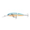 Rapala Jointed Deep Husky Jerk 08 Fishing lure, 3.125-Inch, Blue Shad