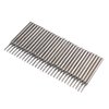 Diamond Drill Bits 1mm Set Jewelry Making Supplies Diamond Drill Bits for Glass Diamond Tipped Drill Bit Shells Gems Compatible with Dremel Tool Kit Lapidary Equipment 30 PCS in Drill Bit Organizer
