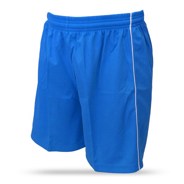 Vizari Kids Dynamo Soccer Shorts | for Boys and Girls (Royal, Youth L)