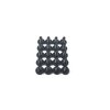 Gun Guy Gear - Machine Screws - Black Finish 20 Pk Leathercraft & Kydex Holster Screws (1/2")