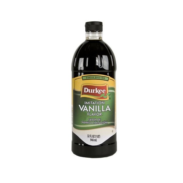 Durkee Imitation Vanilla, 32 oz