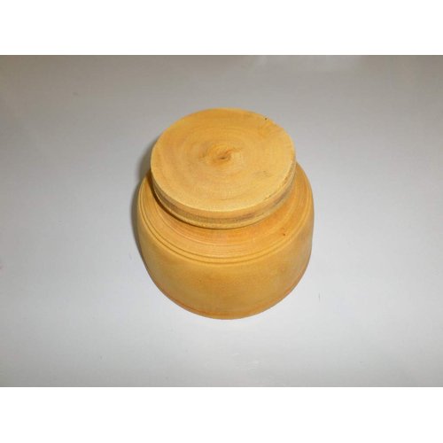 spice smasher hand made wooden mortar and pestle set with 7 inch diameter mortar bowl