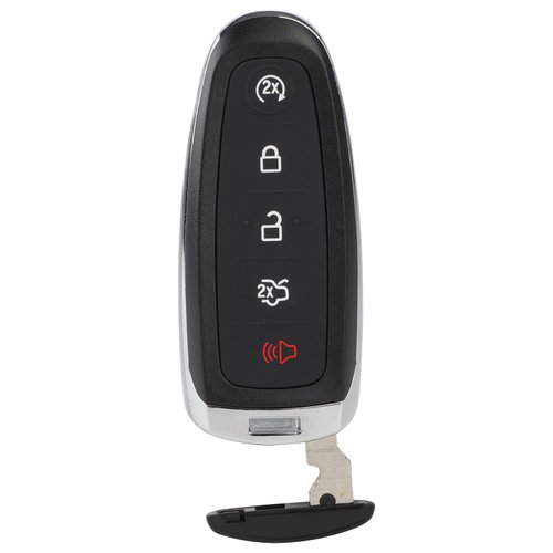 M3N5WY8609 Keyless Entry Remote Key Fob for Ford C-Max Energi Escape Focus SE and Titanium Focus Maverick 2013-2017 1 PCS 5 Buttons-SCITOO