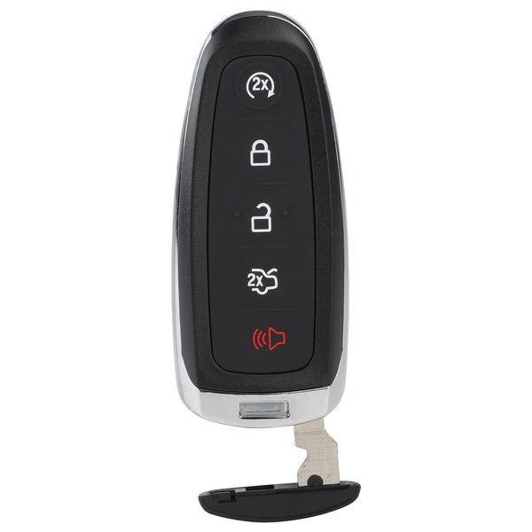 M3N5WY8609 Keyless Entry Remote Key Fob for Ford C-Max Energi Escape Focus SE and Titanium Focus Maverick 2013-2017 1 PCS 5 Buttons-SCITOO