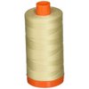 Aurifil Mako Cotton Thread Solid, 1422 yd, Light Beige 2310