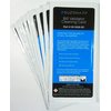 Dollar Bill Validator/Acceptor Pre-saturated Cleaning Card 25/pk