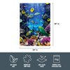 Genuine Fred, Swap Meet Under The Sea, Doodle Series, 1000-piece Puzzle, 28x20 inches