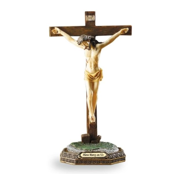 Standing Crucifix